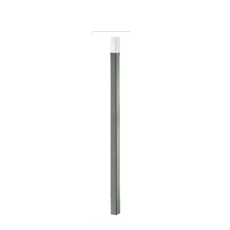 Potelet Acier/Fonte Modèle 3200 - 2 couleurs