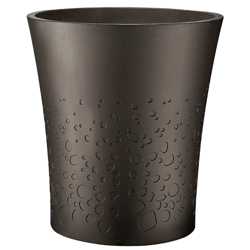 Vase urbain Galets