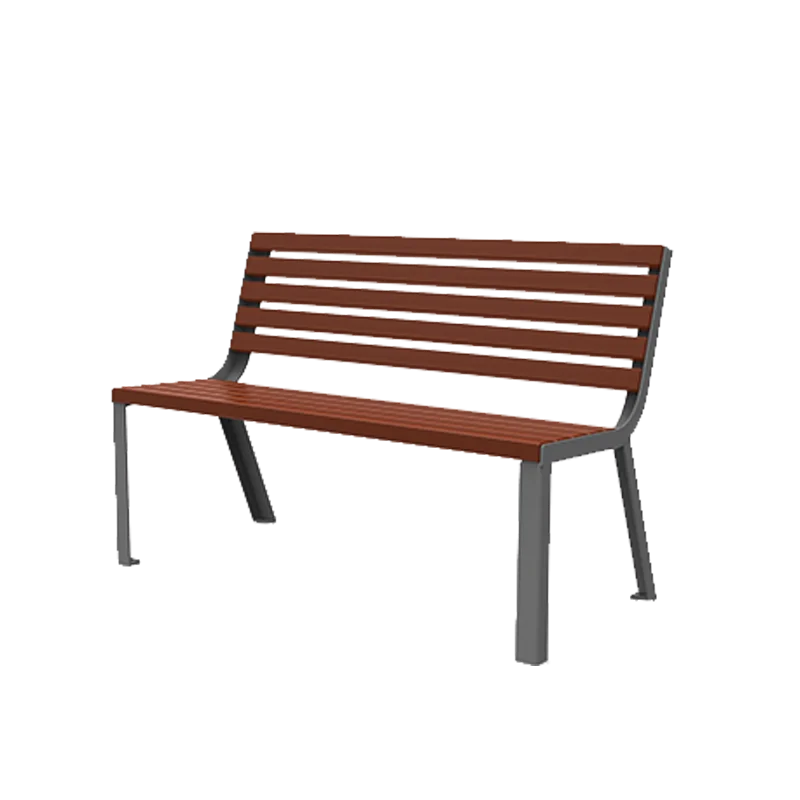Banc 2 places