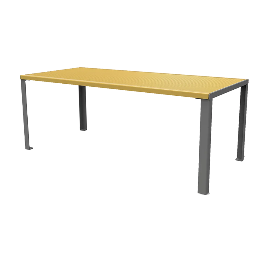 Table haute