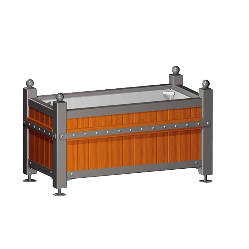 Roseraie 64x128x76