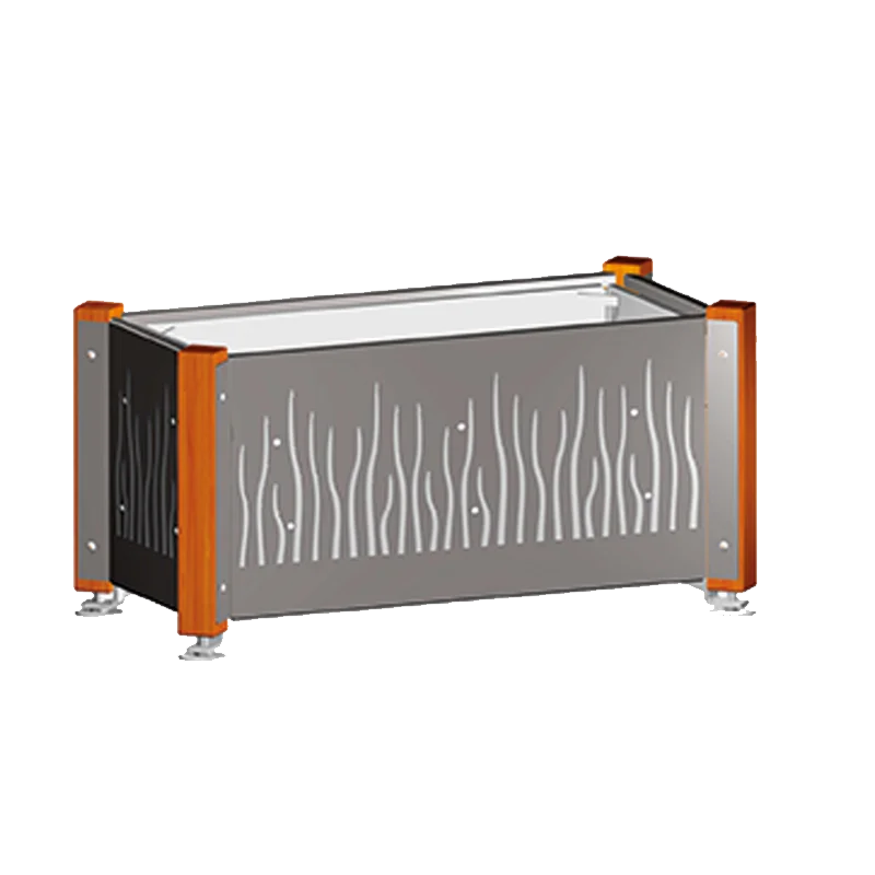 Racines 64x128x64