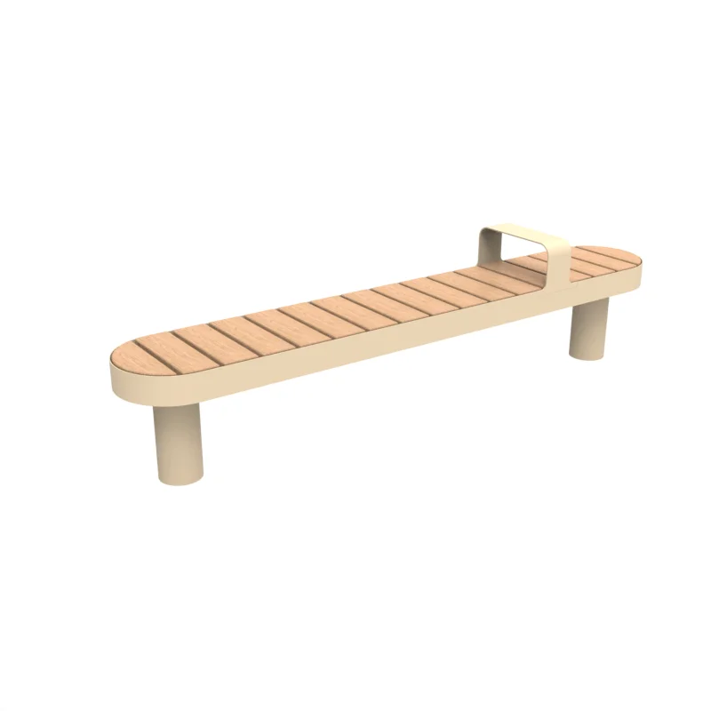Banquette accoudoir