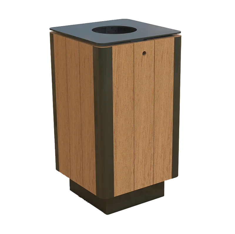 Carrée bois