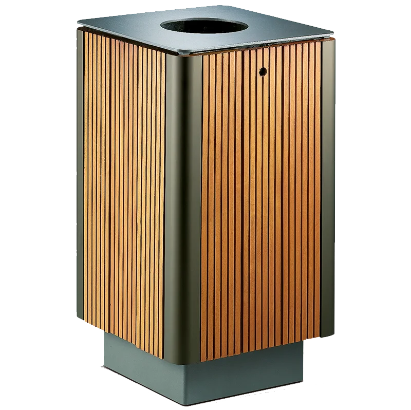 Carrée bois
