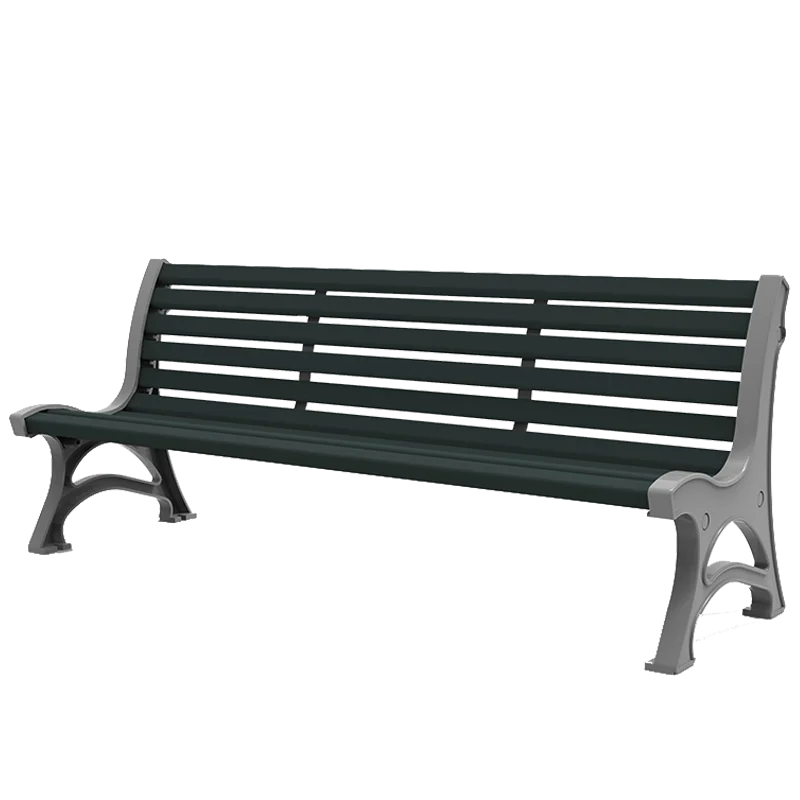 Banc PRR Vert
