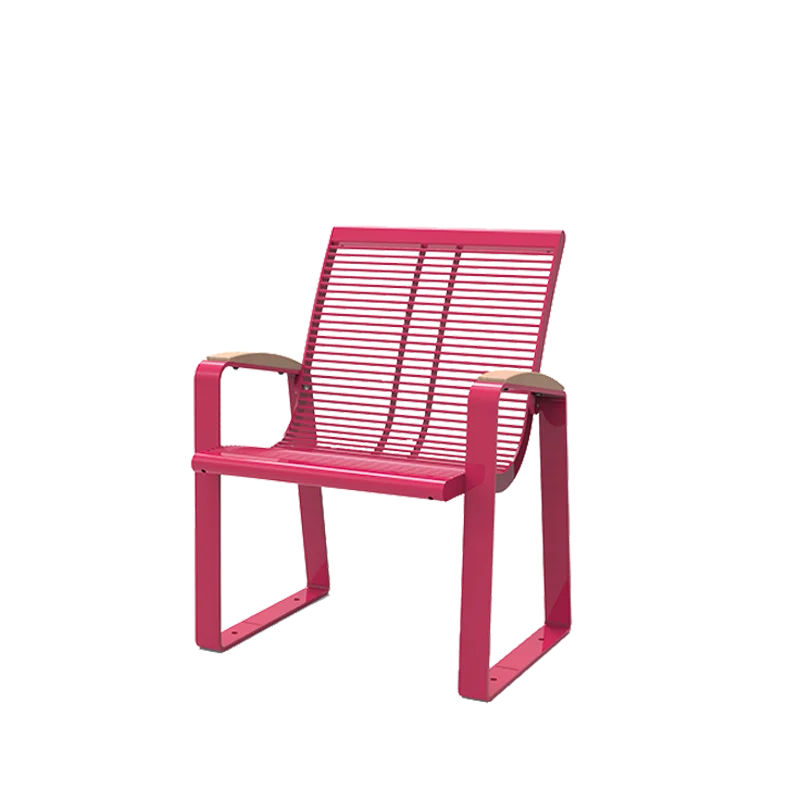 Fauteuil Garden city