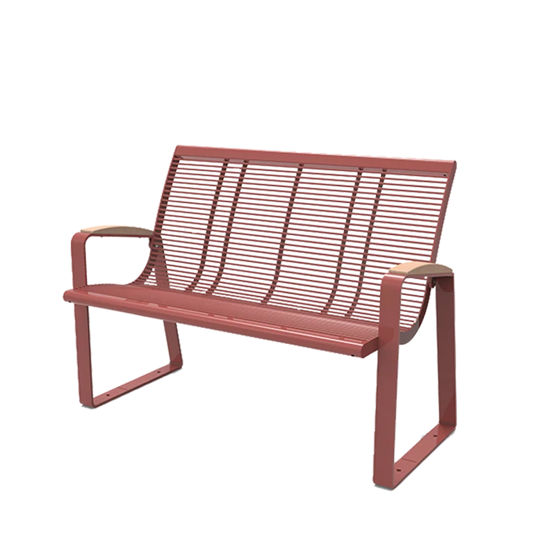 Banc Garden City 2 places