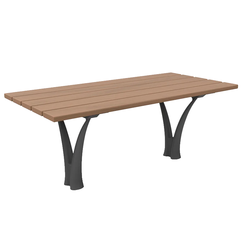 Table haute