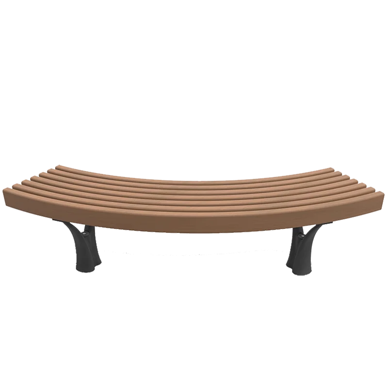 Banquette courbe
