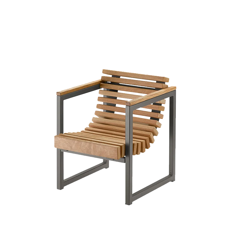 Fauteuil fixe