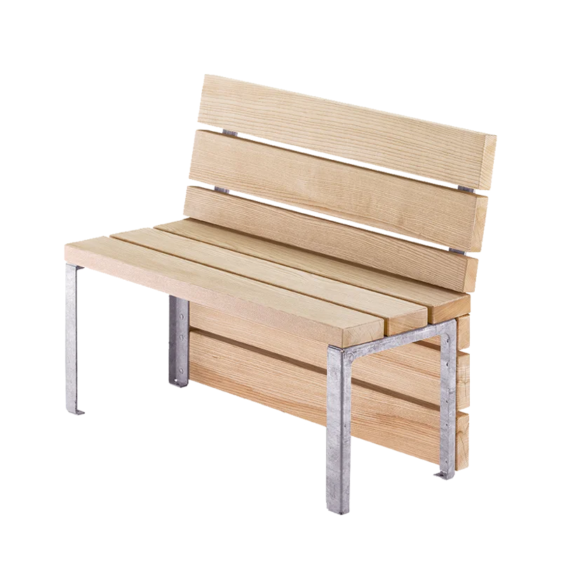 Banc 2 places 