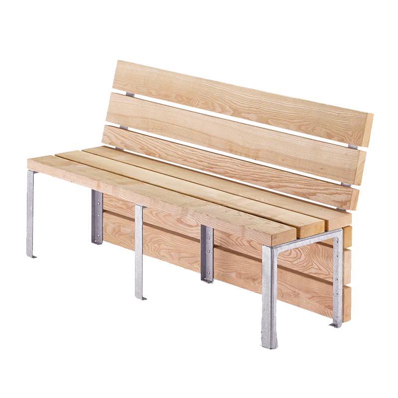 Banc 3 places 