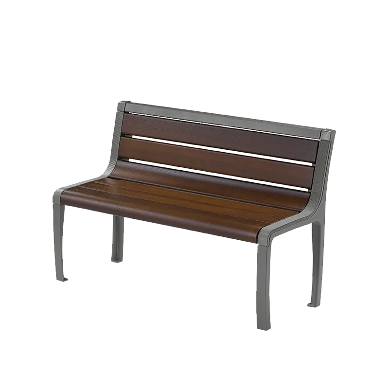 Banc 2 places