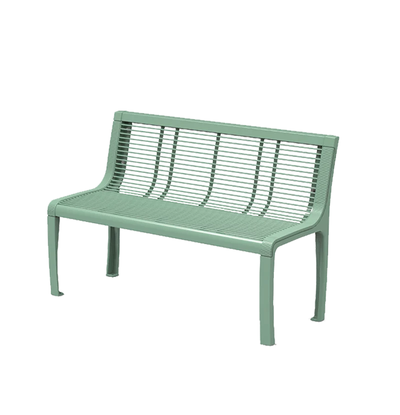 Banc 2 places
