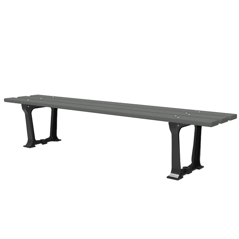 Banquette intermède PRR Grise