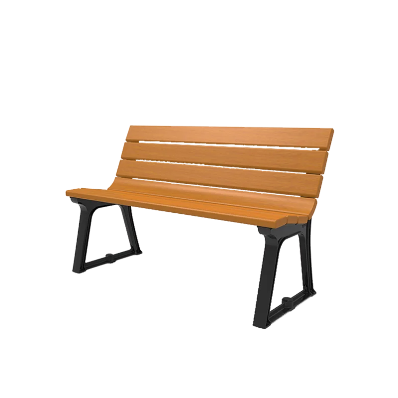 Banc 2 places