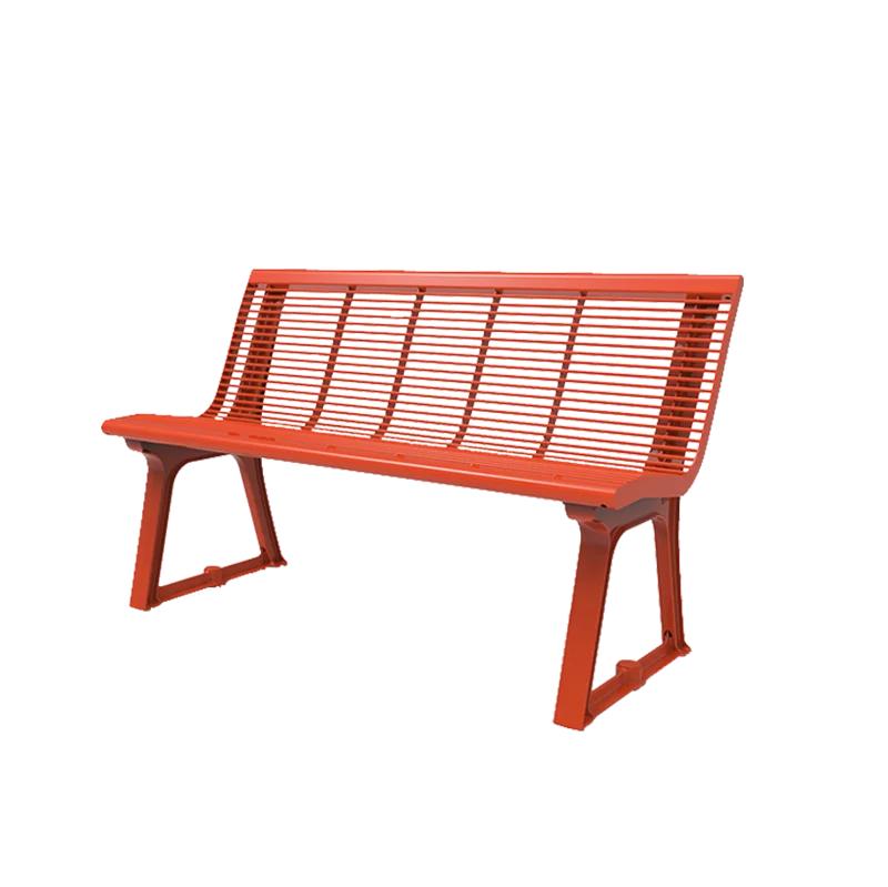 Banc 2 places 