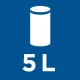 5 L