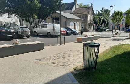 Un am&eacute;nagement complet &agrave; Lieusaint (77)