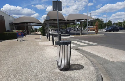 Corbeilles Easy &agrave; Sainte-Genevi&egrave;ve-des-Bois (91)