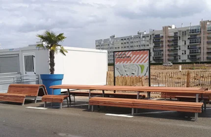 Mobilier sur-mesure &agrave; Calais (62)