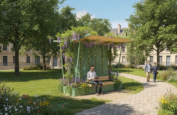 Ville végétale : embellir et rafraîchir l’espace urbain Ville végétale : embellir et rafraîchir l’espace urbain